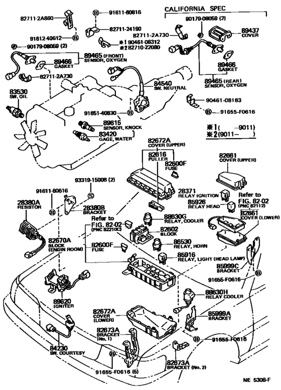 Switch & Relay & Computer