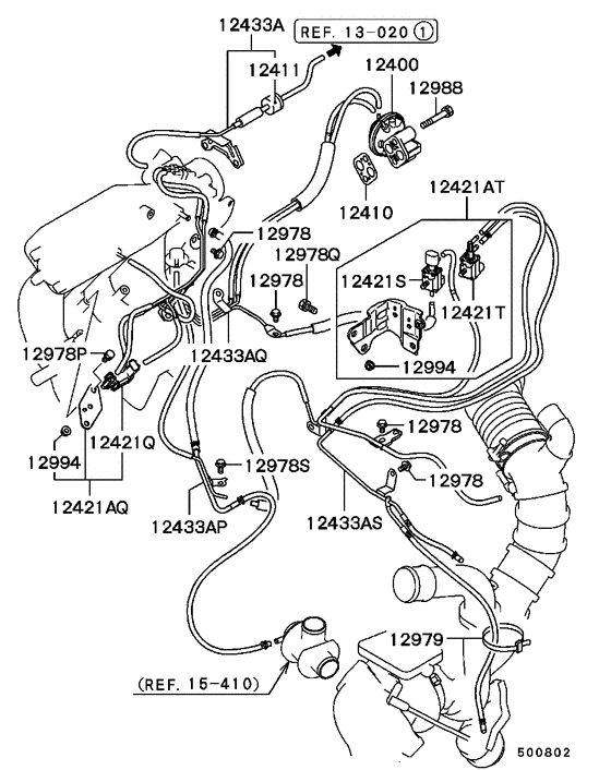 Emission control