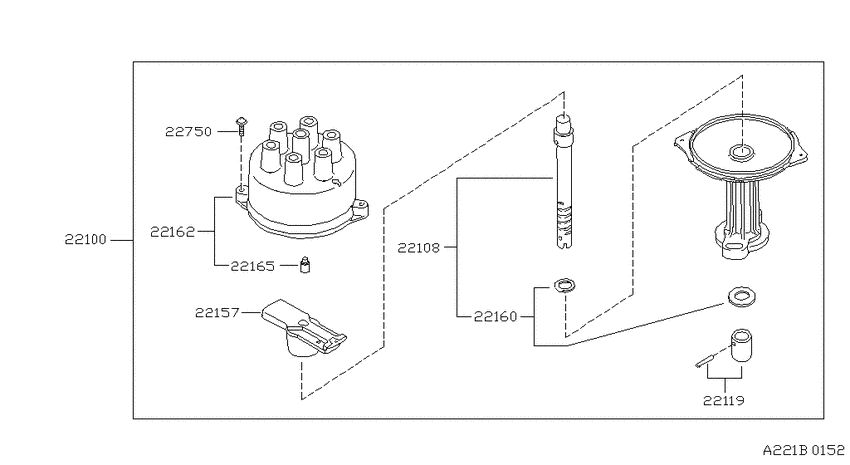 Distributor