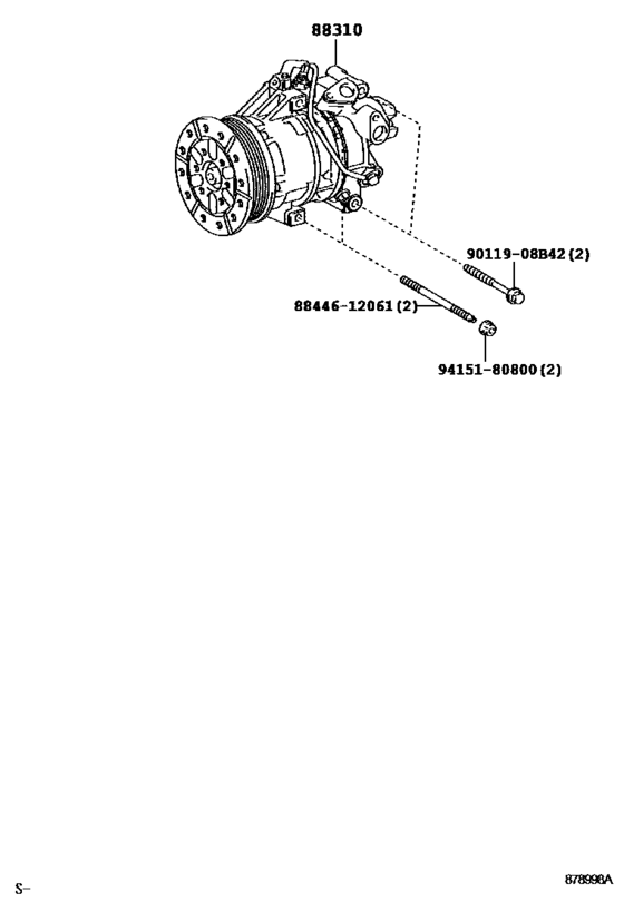 Heating & Air Conditioning - Compressor