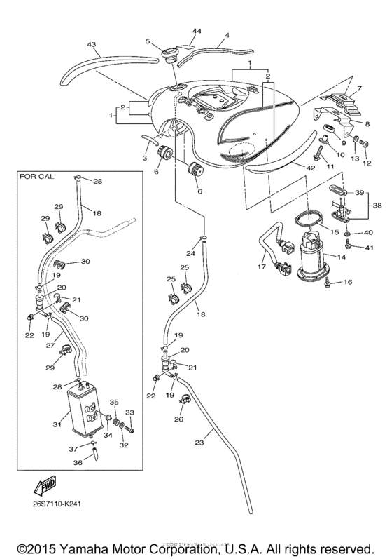 Fuel tank