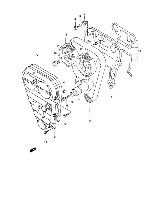 Timing belt