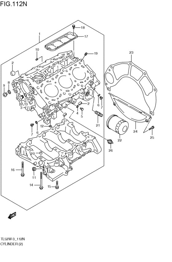 Cylinder