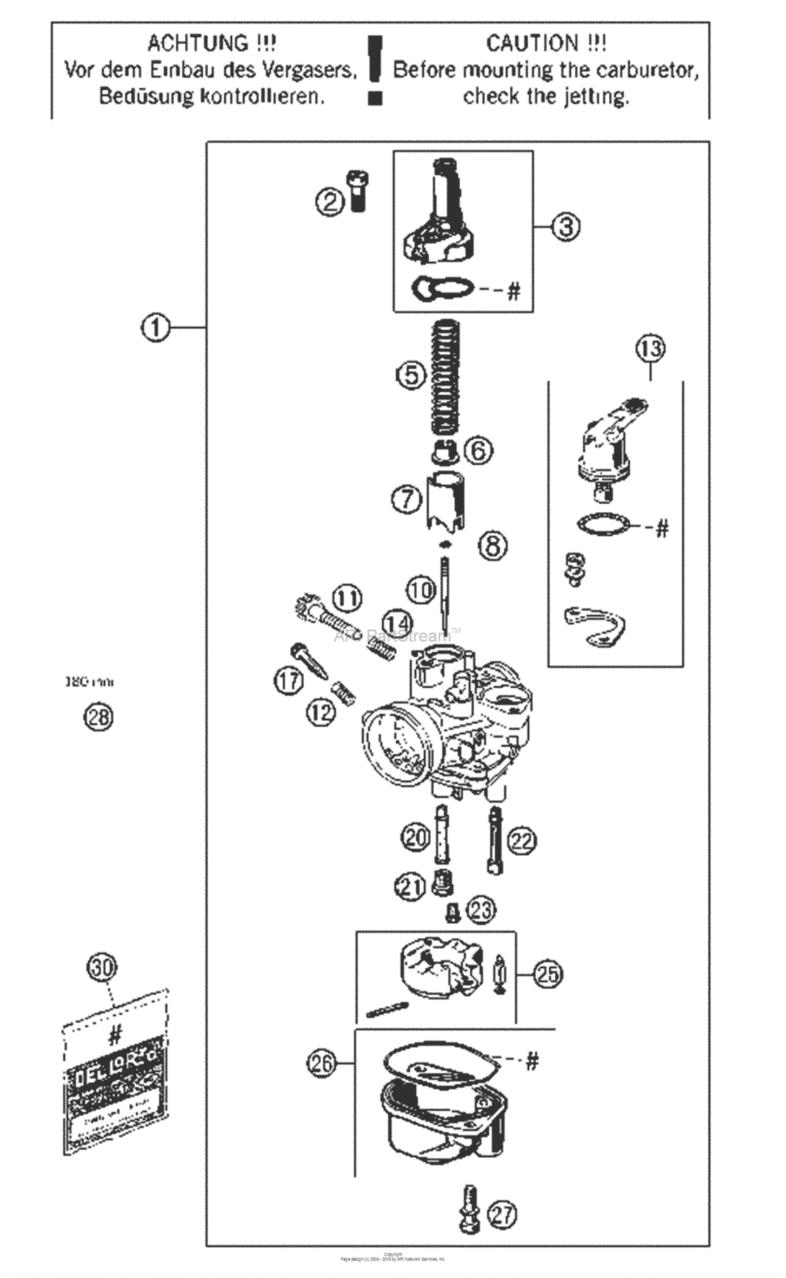 Carburetor