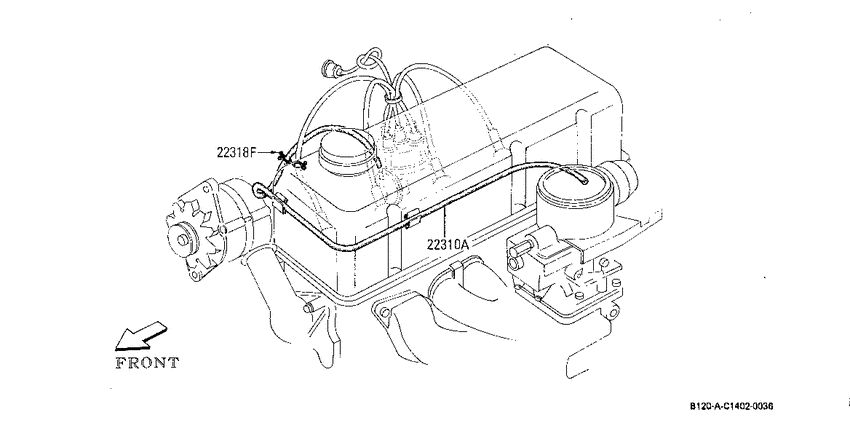 vacuum control system