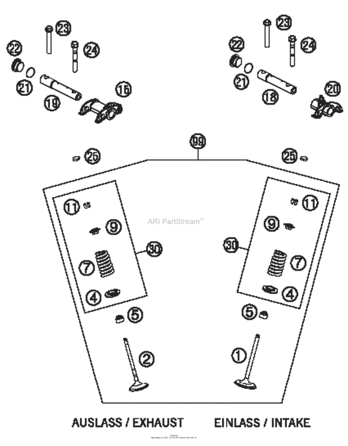 Valve Drive