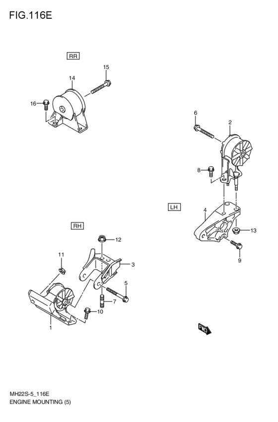 engine mounting