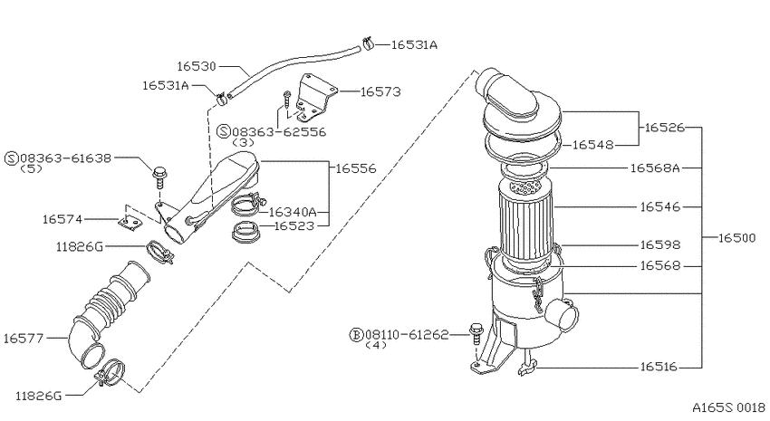 Air cleaner