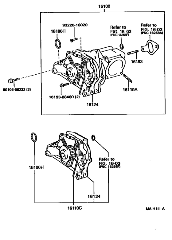 Water Pump