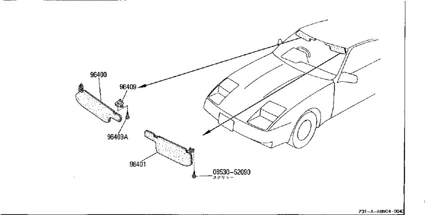 Sunvisor