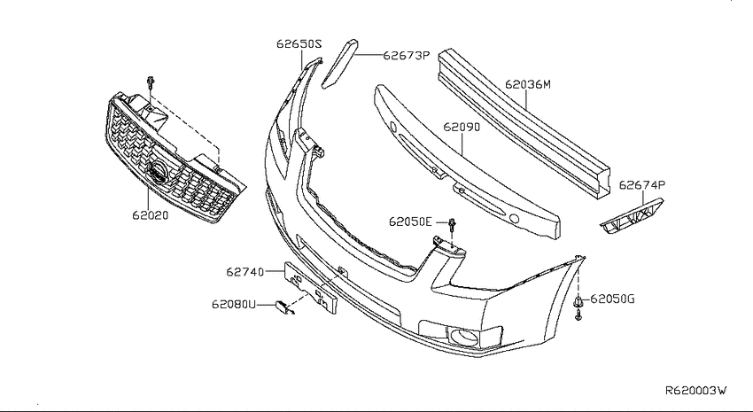 Front bumper