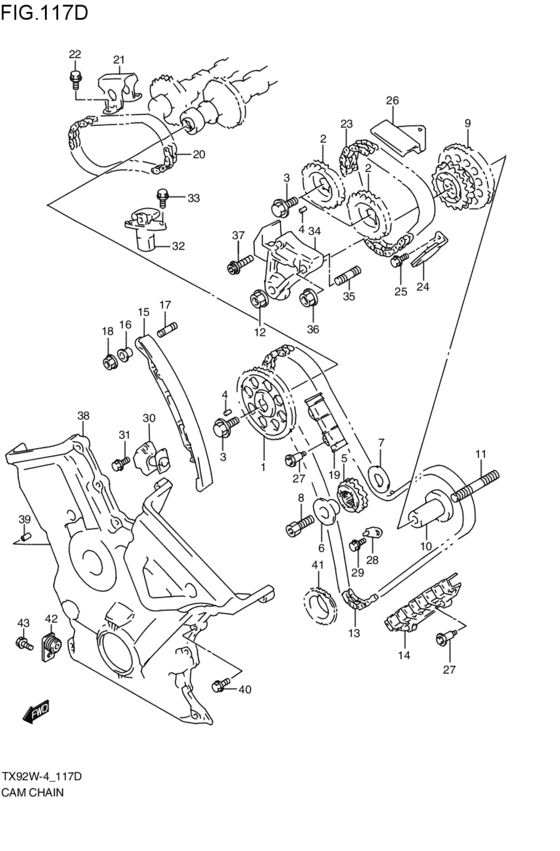 cam chain