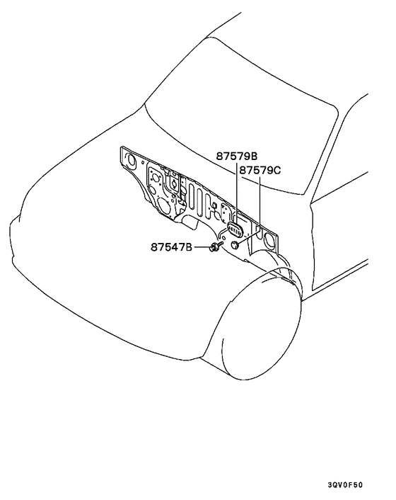 A/c condenser, piping