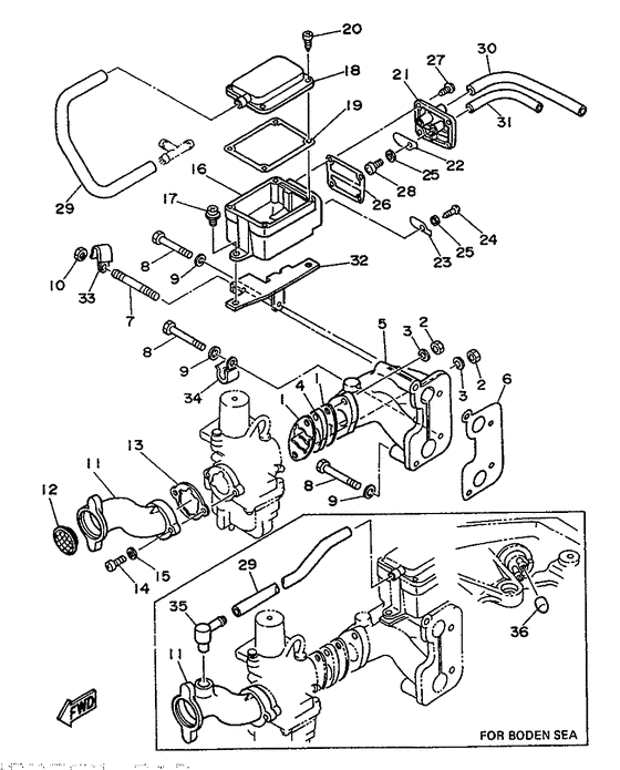 Intake