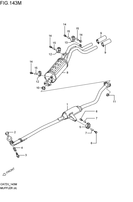 muffler