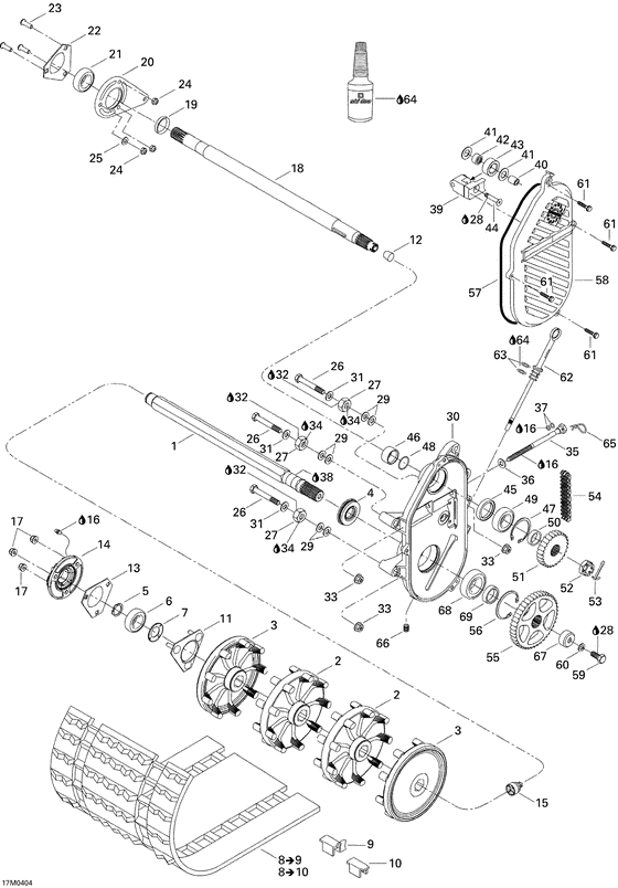 05- drive system