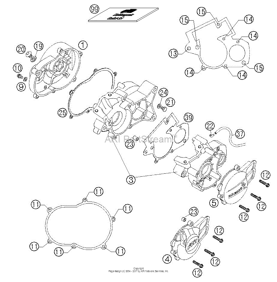 Engine Case