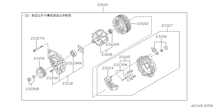 Alternator