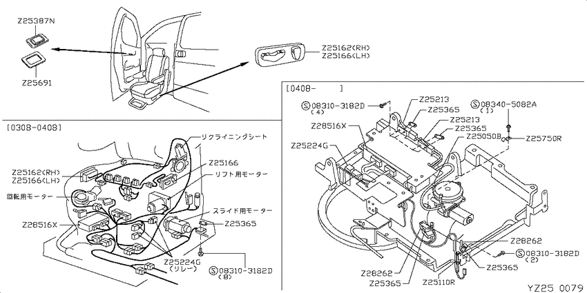 Electrical unit,switch&meters