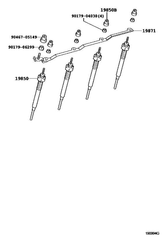 Ignition Coil & Spark Plug