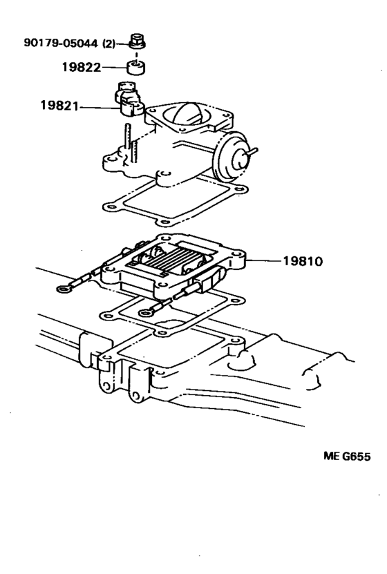 Ignition Coil & Spark Plug