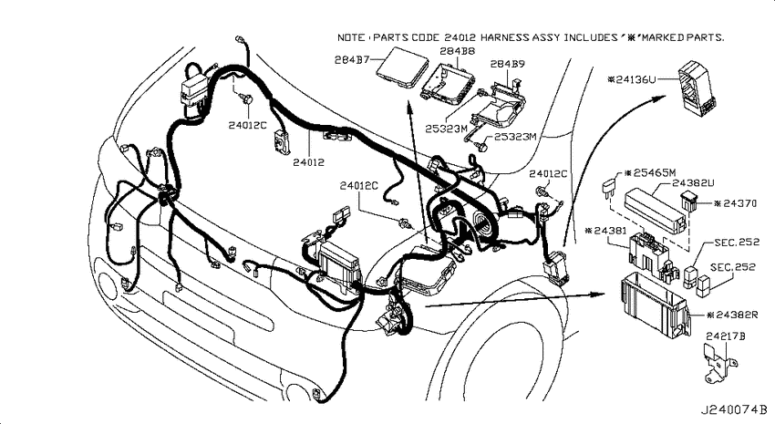 Wiring