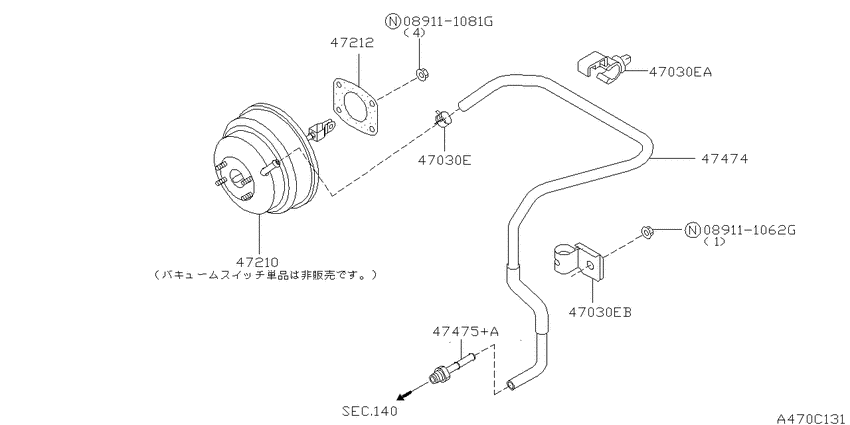 Brake servo &       servo control