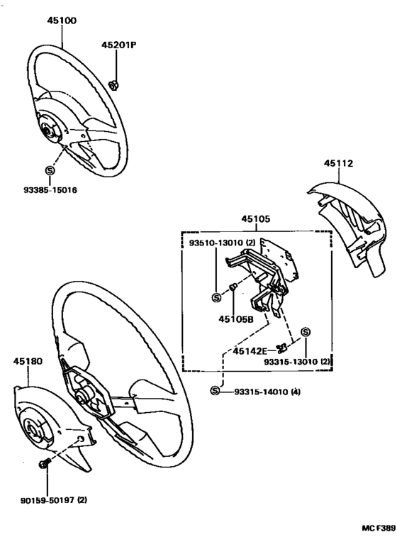 Steering Wheel
