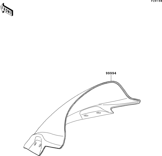 Accessory(windshield)