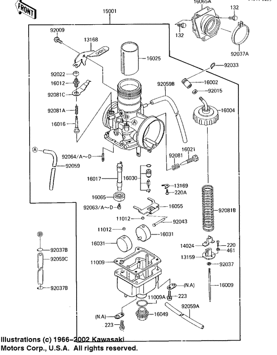 Carburetor