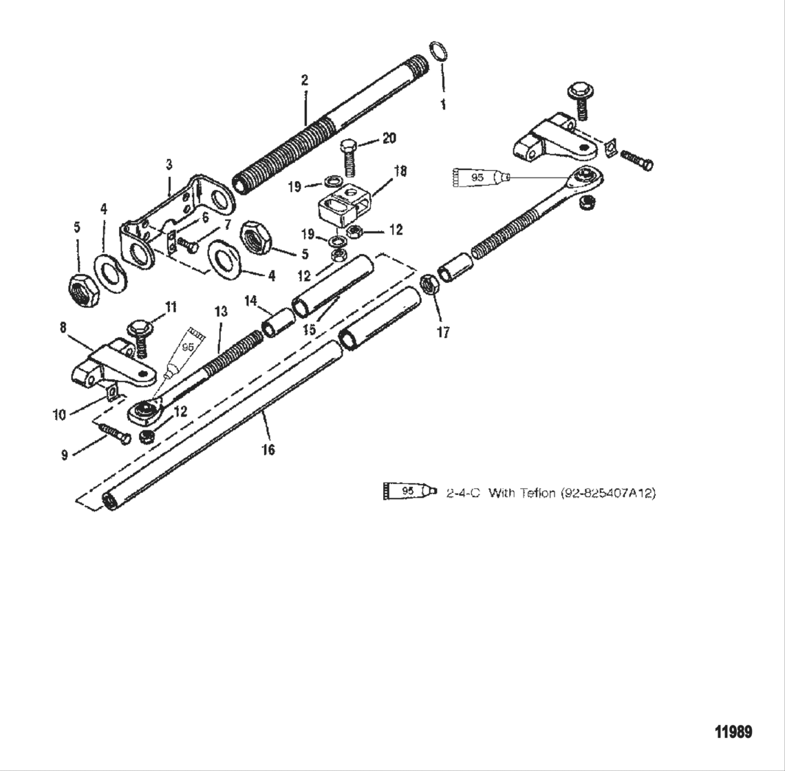 Dual Engine Extension Kit