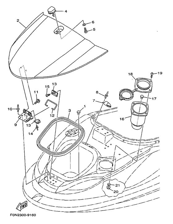 Engine hatch 2