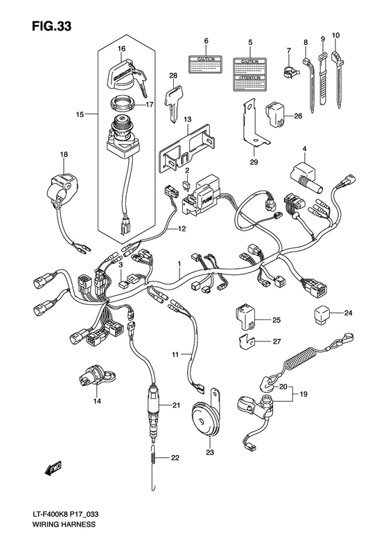 Wiring harness