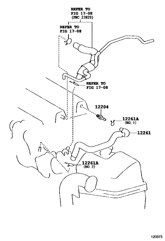 Ventilation Hose