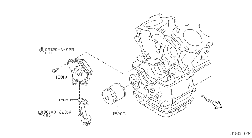 Lubricating system