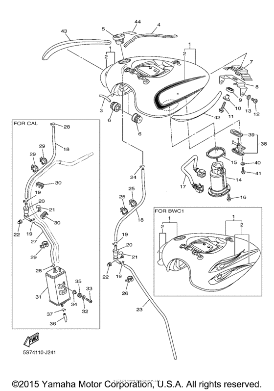 Fuel tank