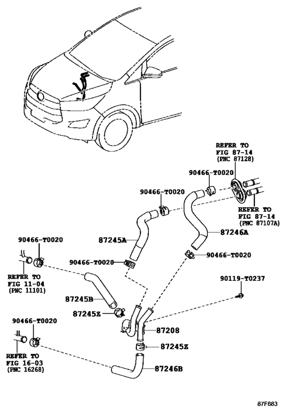 Heating & Air Conditioning - Water Piping