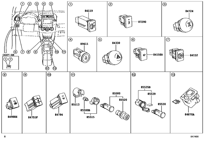 Switch & Relay & Computer