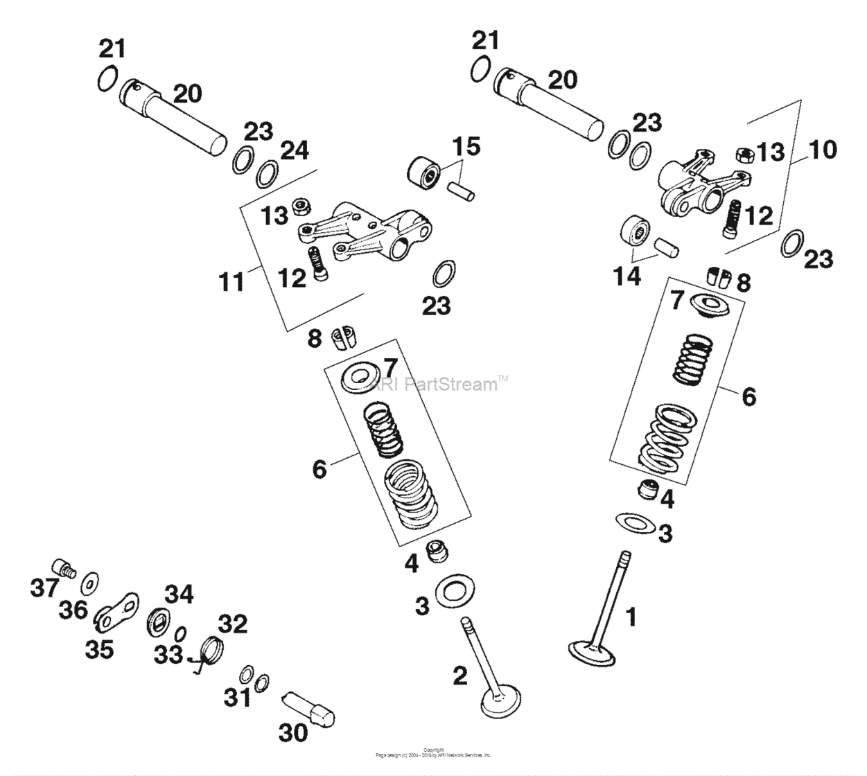 Valve Drive