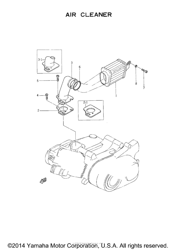 Air cleaner