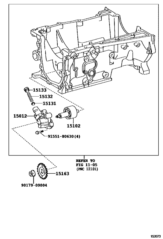 Engine Oil Pump