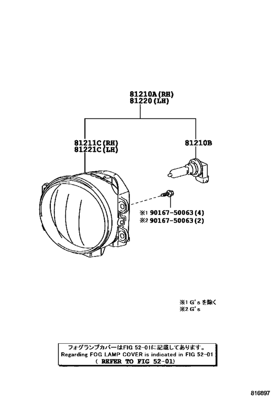 Fog Lamp