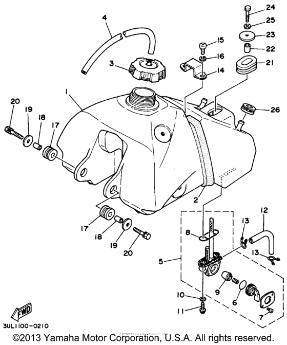 Fuel tank