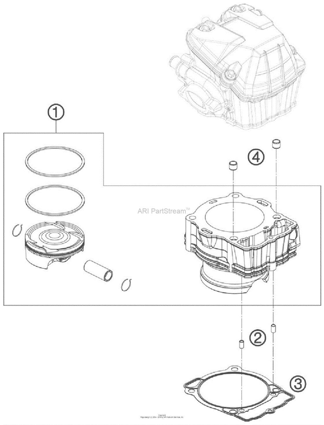 Cylinder