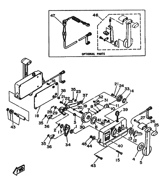 Remote control assy 1