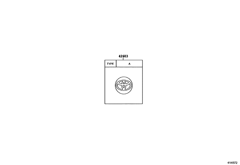 Disc Wheel & Wheel Cap