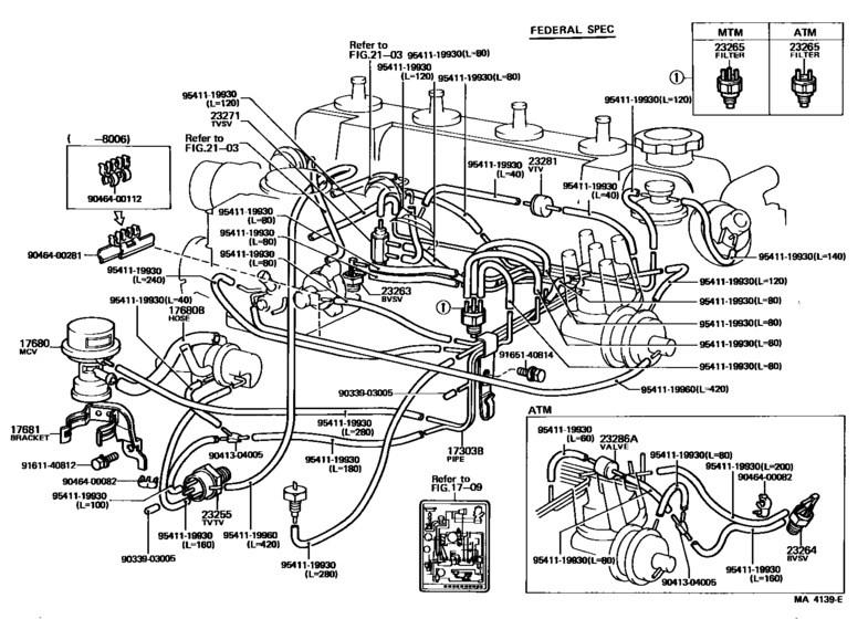 Vacuum Piping