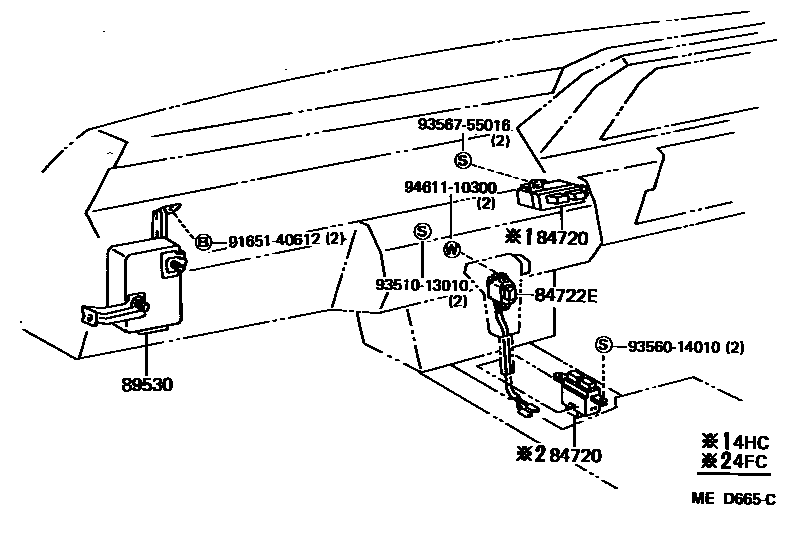 Electronic Controlled Transmission