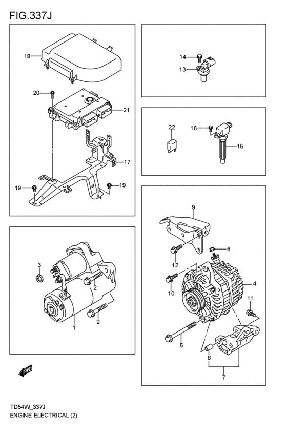 engine electrical