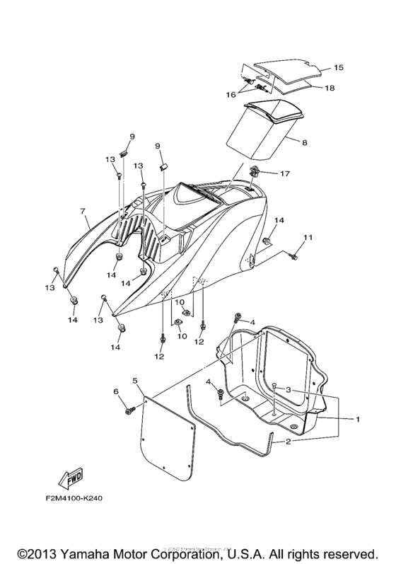 Engine hatch